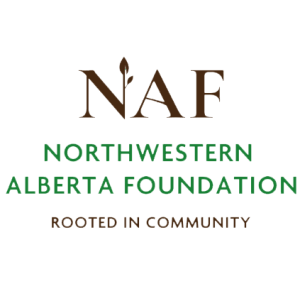 Northwestern Alberta Foundation logo – community foundation funding local charities in northern Alberta